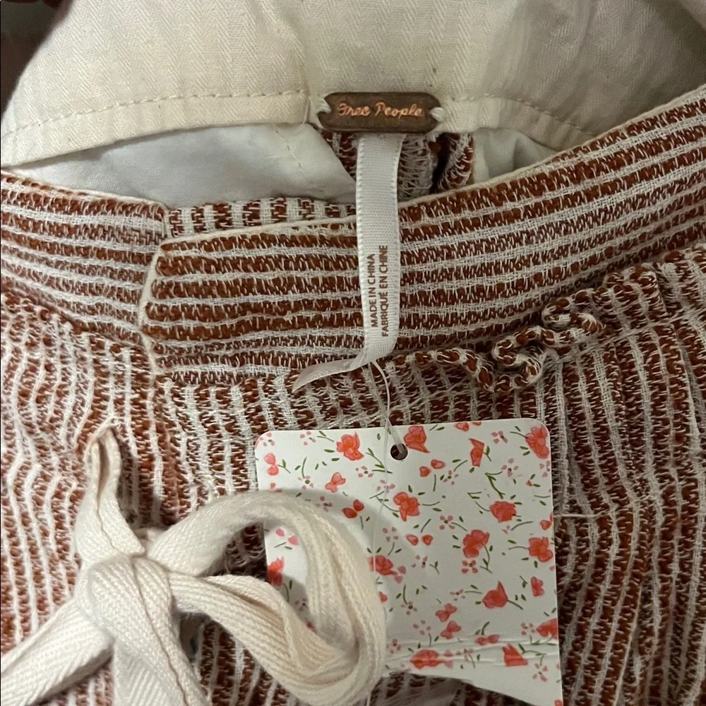 NWT Free People Caraway Ankle Pants